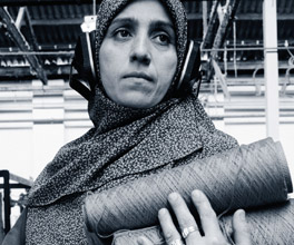 Poster from Grant Hobson's 2006 series Industry of Working. Poster from Grant Hobson's 2006 series Industry of Working.