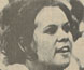 Newspaper advertisement featuring Indigenous sports champion Evonne Goolagong. Newspaper advertisement featuring Indigenous sports champion Evonne Goolagong.