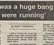 Eyewitness accounts of the Russell Street bombing. Eyewitness accounts of the Russell Street bombing.