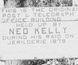 The original building that housed the post and telegraph that Ned Kelly robbed. The original building that housed the post and telegraph that Ned Kelly robbed.