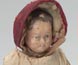 Doll belonging to John Batman's daughter Elizabeth.