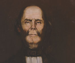 Portrait of William Buckley painted some time after his return to Melbourne. Portrait of William Buckley painted some time after his return to Melbourne.