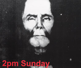 Modern reproduction of portrait of William Buckley.