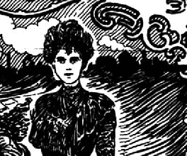 Front page of the Australian Woman's Sphere, published by Vida Goldstein. Front page of the Australian Woman's Sphere, published by Vida Goldstein.