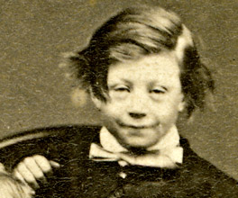 Portrait photograph of a goldfields family. Portrait photograph of a goldfields family.