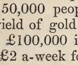 Excerpt from a guidebook written for emigrants heading to the goldfields. Excerpt from a guidebook written for emigrants heading to the goldfields.