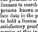 Government Gazette notice intended to prevent public servants leaving for the goldfields. Government Gazette notice intended to prevent public servants leaving for the goldfields.