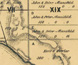 Parish plan, published by the Dept. of Lands and Survey, used to keep track of land ownership. Parish plan, published by the Dept. of Lands and Survey, used to keep track of land ownership.