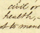 Letter from the Assistant Protector of Aborigines describing the lack of support for his role. Letter from the Assistant Protector of Aborigines describing the lack of support for his role.