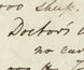 Letter from Joseph Docker to his brother about farm issues. Letter from Joseph Docker to his brother about farm issues.