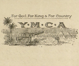 Letter from a soldier to his family, World War I. Letter from a soldier to his family, World War I.