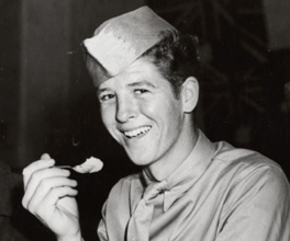 Photograph of American soldiers relaxing in Melbourne. Photograph of American soldiers relaxing in Melbourne.