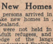 Newspaper story abut Jewish refugees in Australia, 1939. Newspaper story abut Jewish refugees in Australia, 1939.