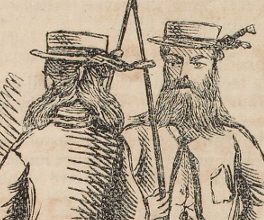 A satirical article deriding the idea of women taking an active role in politics and business. A satirical article deriding the idea of women taking an active role in politics and business.